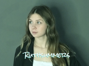 Ruthsummers