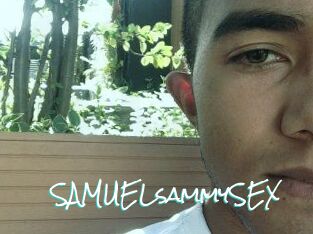 SAMUELsammySEX