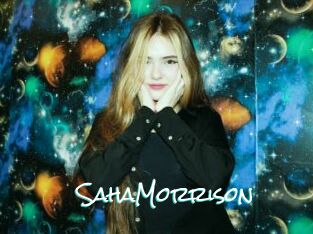 SahaMorrison