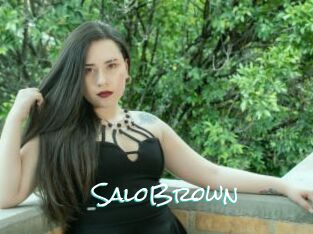 SaloBrown