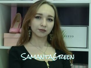 SamantaGreen