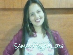 SamantaSexyLegs