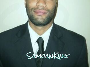 Samoan_King