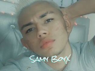 Samy_BoyX