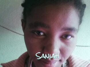 Saniah