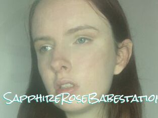 SapphireRoseBabestation