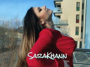 SaraKhann