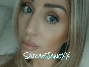 SarahJaneXX