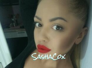 SashaCox