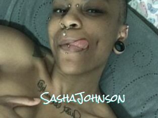 Sasha_Johnson