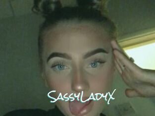 SassyLadyX