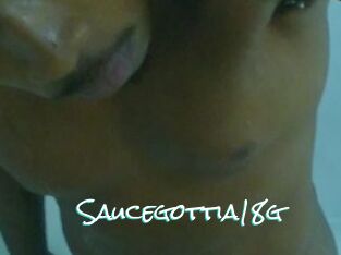 Saucegottia18g