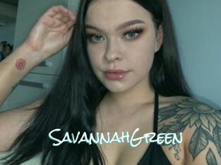 SavannahGreen