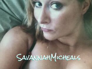 SavannahMicheals