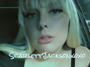 ScarlettJacksonxoxo