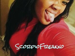 ScorpioFreakxo