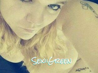 SexiiGreen