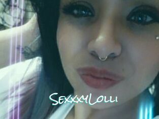 SexxxyLolli