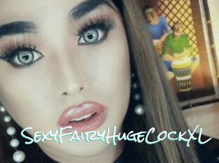 SexyFairyHugeCockXL