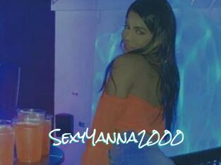 SexyYanna2000