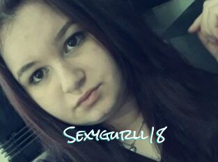 Sexygurll18