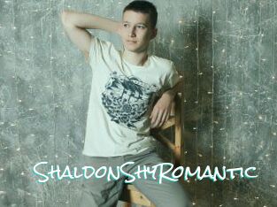 ShaldonShyRomantic