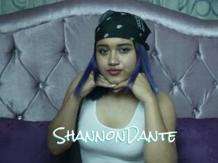 ShannonDante