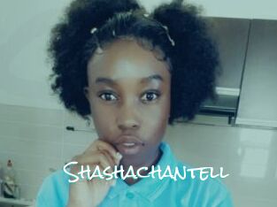 Shashachantell