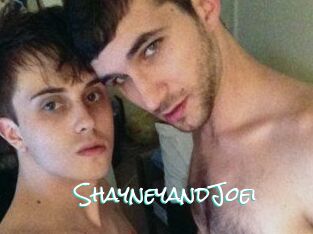 ShayneyandJoei