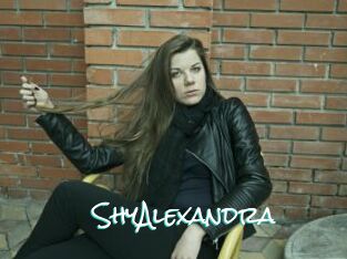 ShyAlexandra