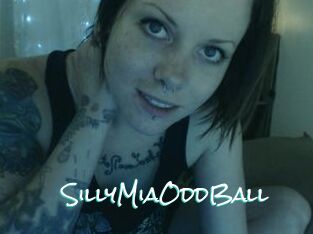 SillyMiaOddBall