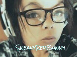 SneakyRedBunny