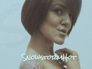 SnowstormHot