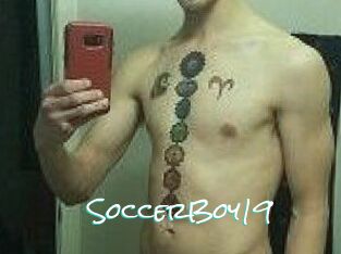 SoccerBoy19