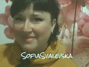 SofiaSvalevska