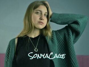 SonyaCage