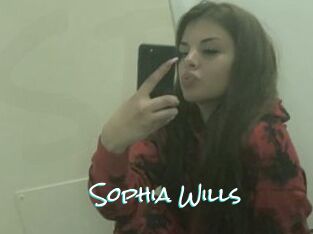 Sophia_Wills