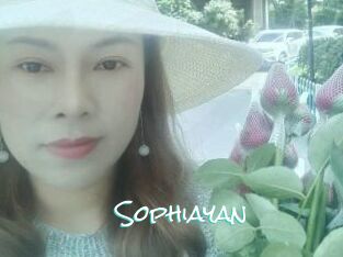 Sophiayan