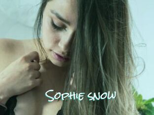 Sophie_snow