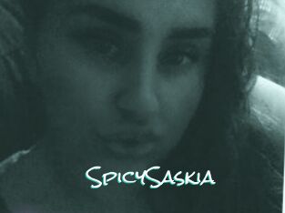 SpicySaskia