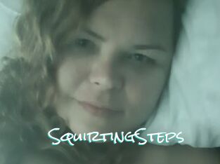 SquirtingSteps