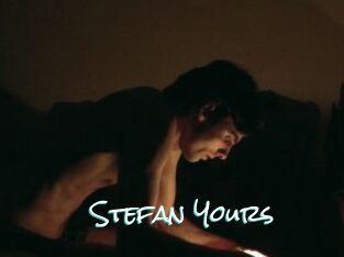 Stefan_Yours