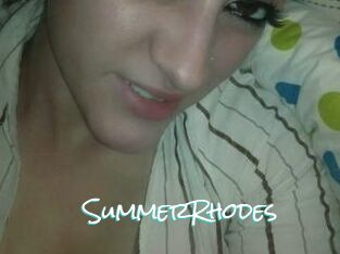 SummerRhodes