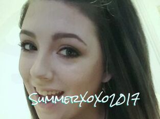 SummerXoXo2017