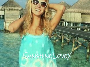 SunshineLoveX