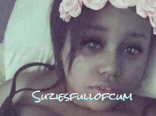 Suziesfullofcum