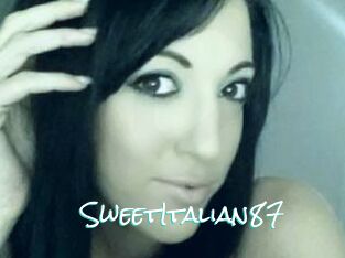 SweetItalian87