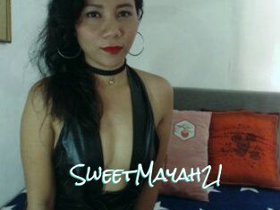 SweetMayah21