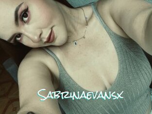 Sabrinaevansx