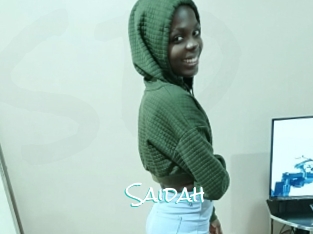 Saidah